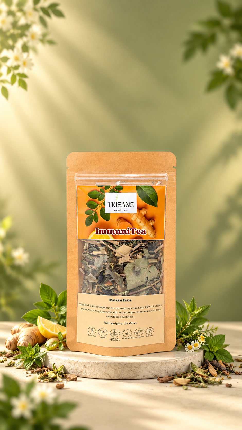 Immuni Tea